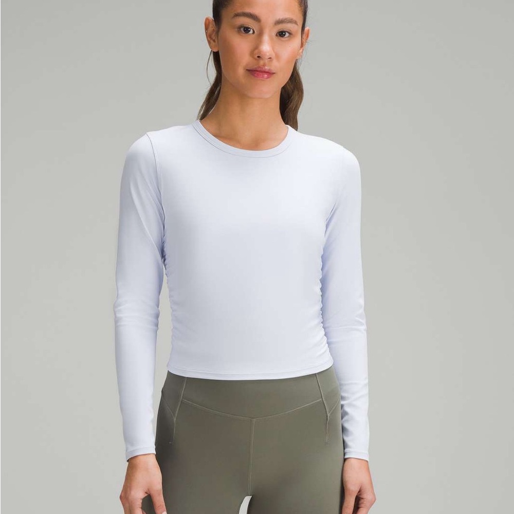 Lululemon All It Takes Long Sleeve Top